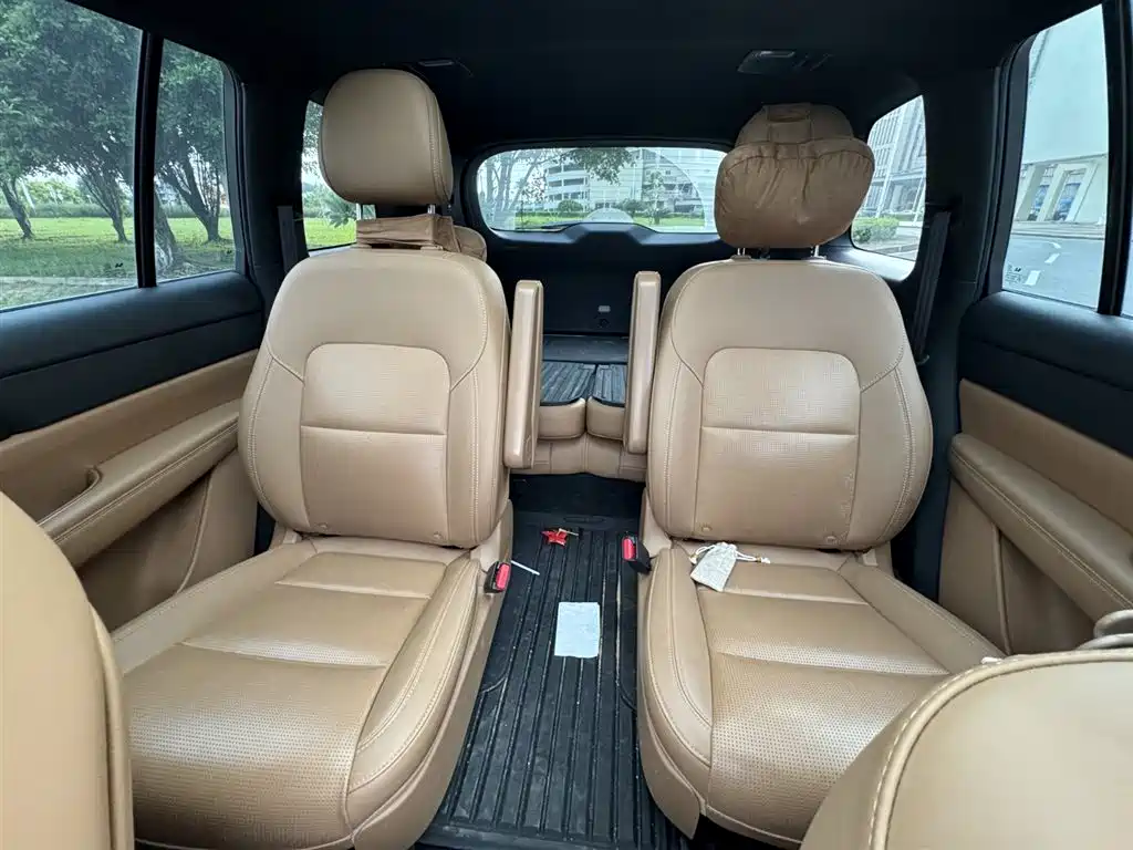 Li Auto Li ONE 2022 2020 Extended Range 6-seater