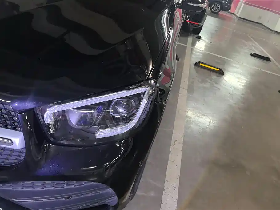 Mercedes-Benz GLC 2020 GLC 300 L 4MATIC Luxury фото 5