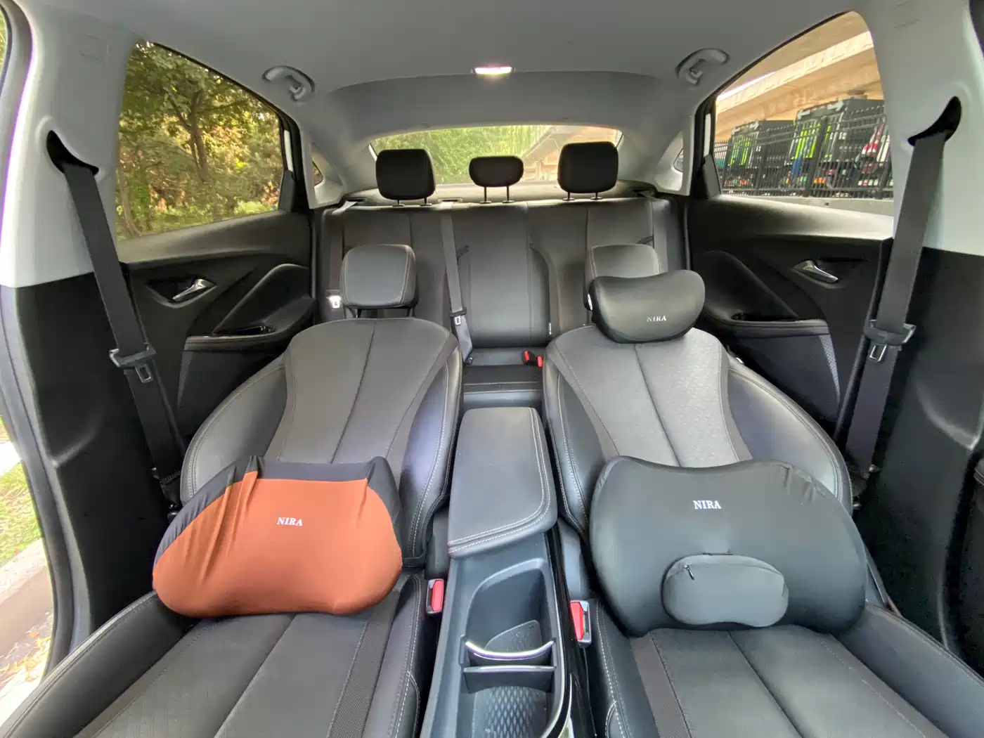 BUICK WEILANG