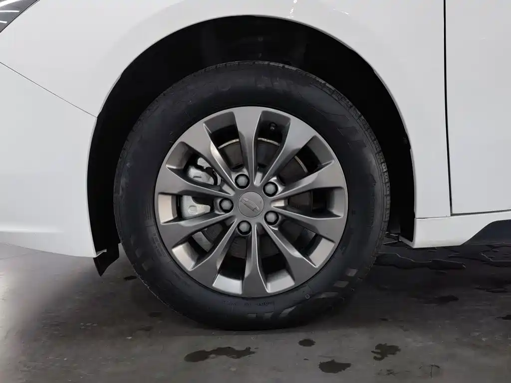 Geely Geometry A 2023 2022 Model Pro 430KM Travel Edition