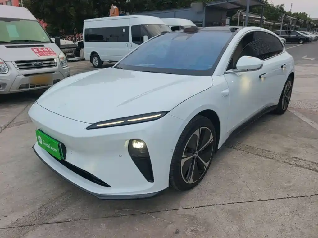 NIO ET5T 2023 — пригон из Китая