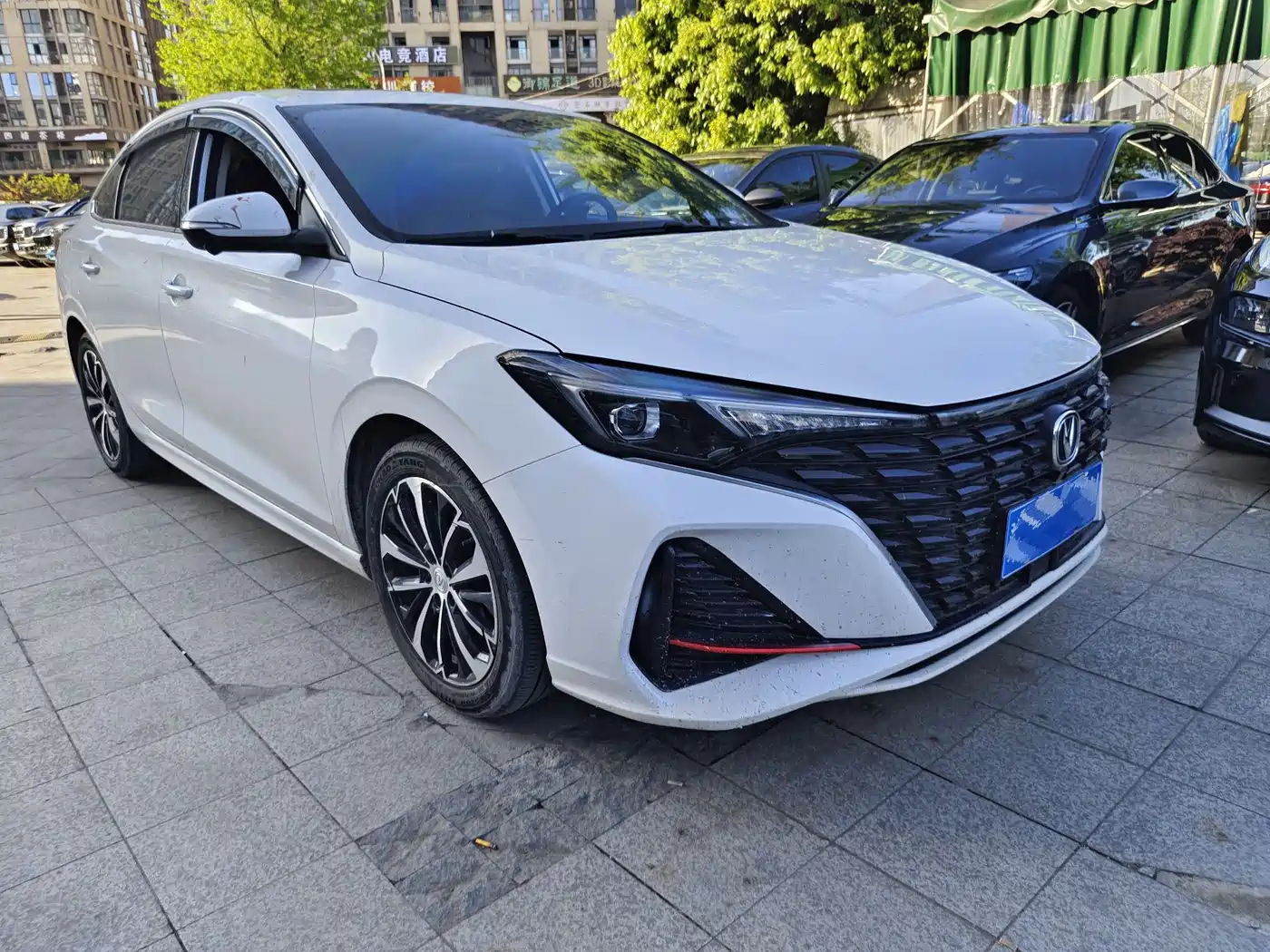 CHANGAN YIDONG