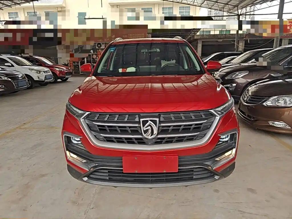 Baojun 530 2018 2018 Model 1.5T DCT Flagship (China V)