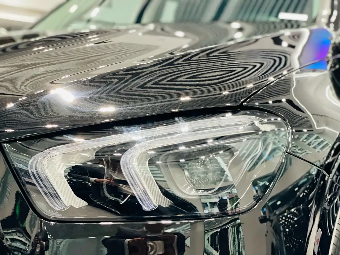 Mercedes-Benz GLE 2021 GLE 350 4MATIC Fashion фото 5
