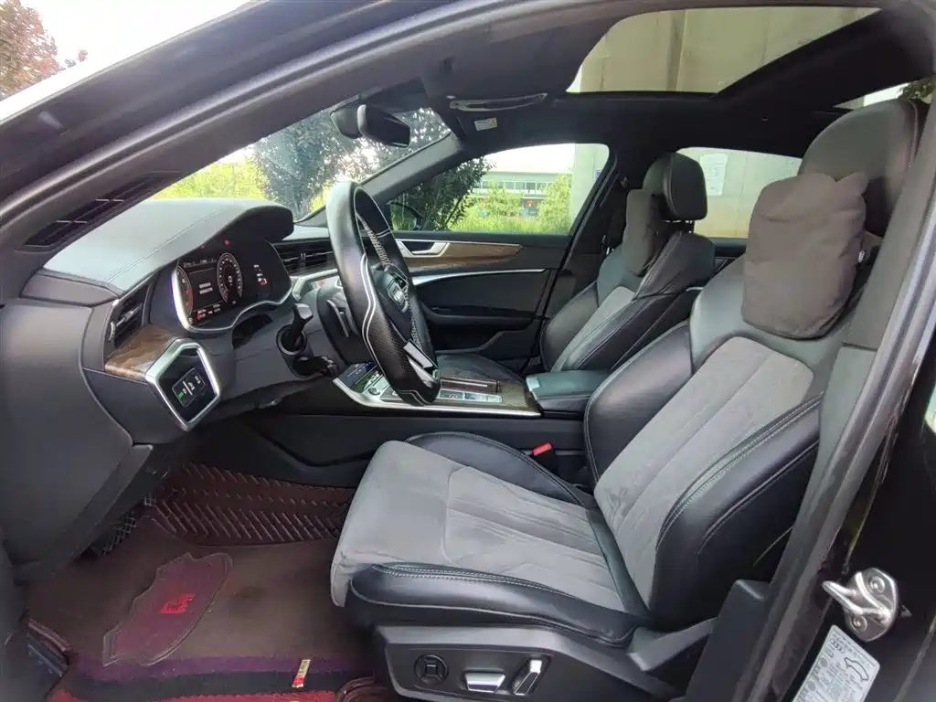 Audi A6L 2023 45 TFSI Premium Selection Dynamic фото 20