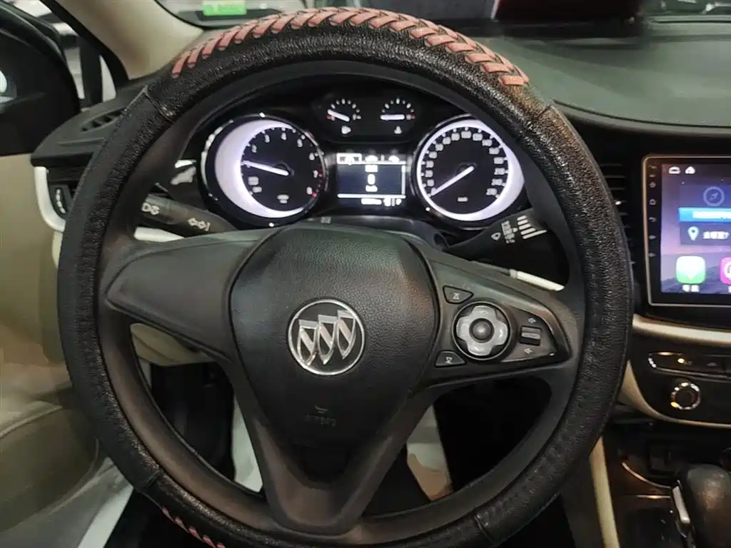 Buick Verano 2018 Sedan 15S Automatic Progressive фото 11