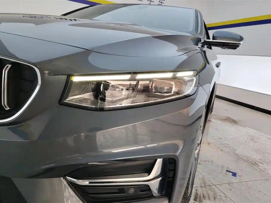 GEELY AUTOMOBILE XINGRUI