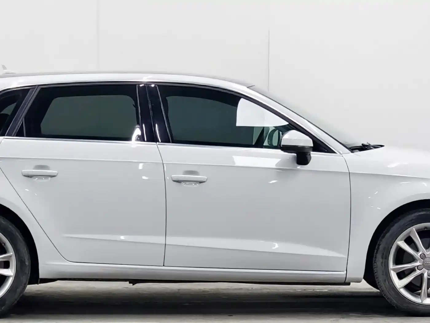 Audi A3 2018 30th Anniversary Sportback 35 TFSI Progressive фото 8