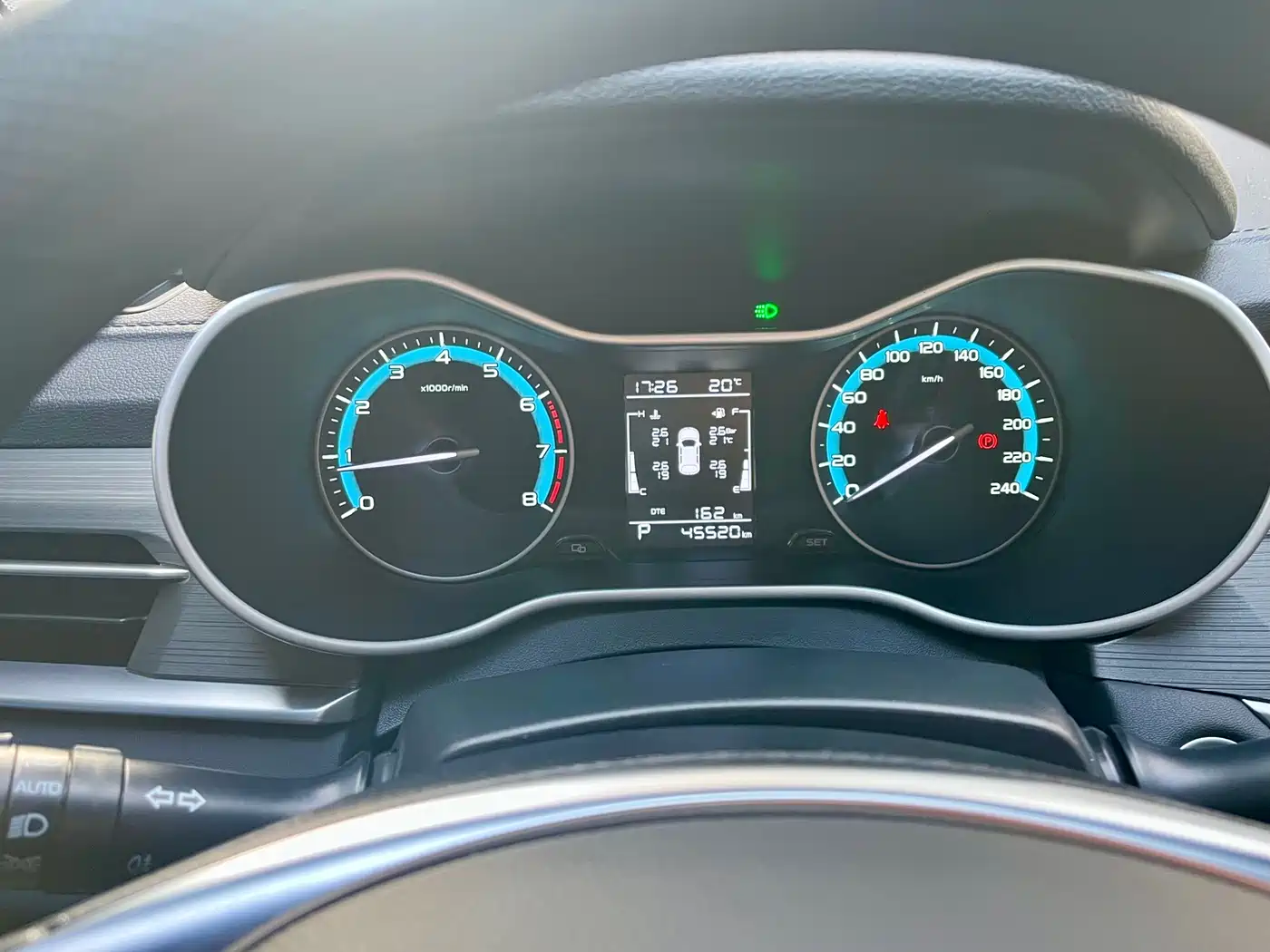 GEELY AUTOMOBILE EMGRAND