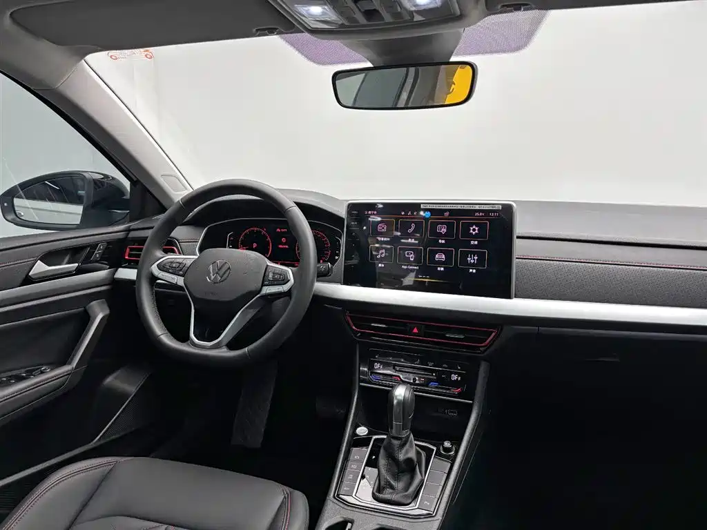 Volkswagen Lavida 2024 Model 300TSI DSG Starlight Leading Edition фото 23