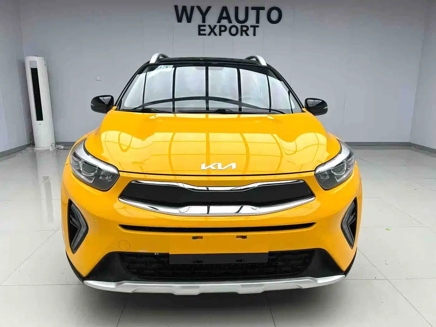 Kia KX1 2021 1.4L CVT Sunroof Version фото 3
