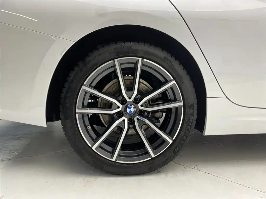 BMW 3 Series 2025 325Li M Sport Package фото 11