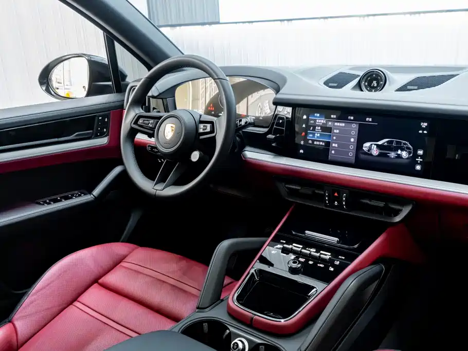 Porsche Cayenne 2025 2024 Cayenne 3.0T