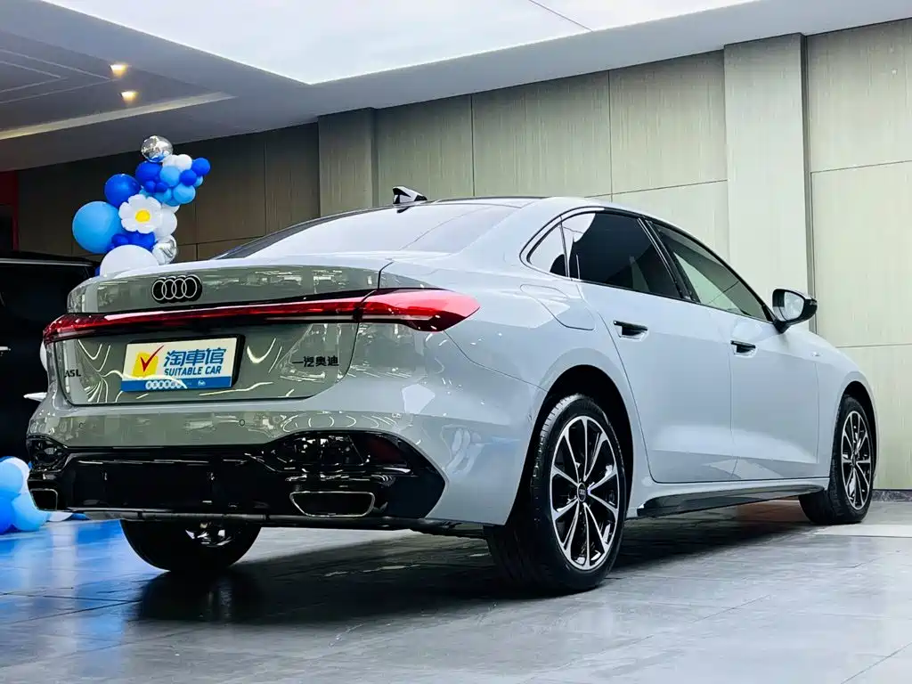 2026 Audi A5L