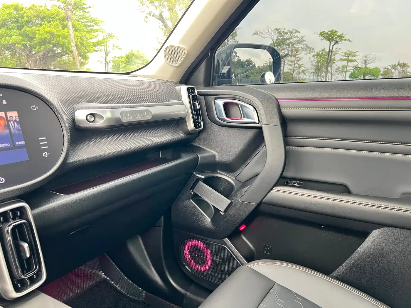 Haval Big Dog 2024 1.5T DCT Border Collie Edition фото 14