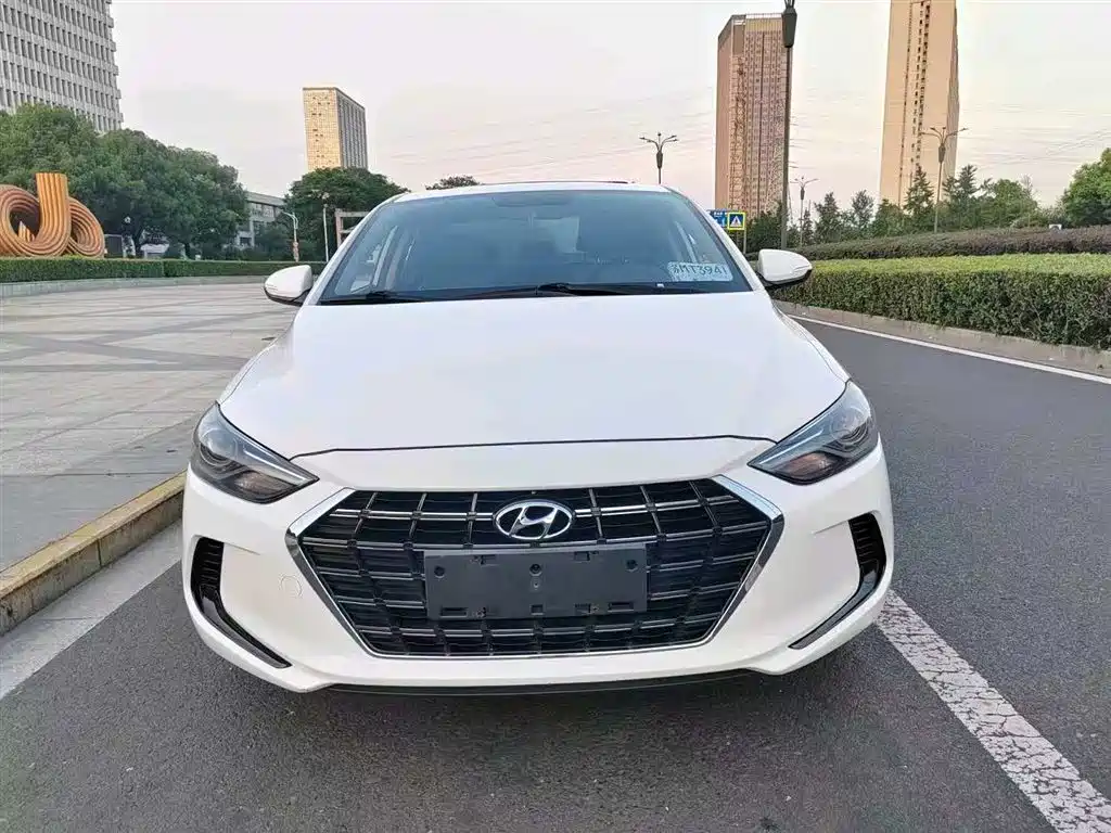 HYUNDAI LEAD