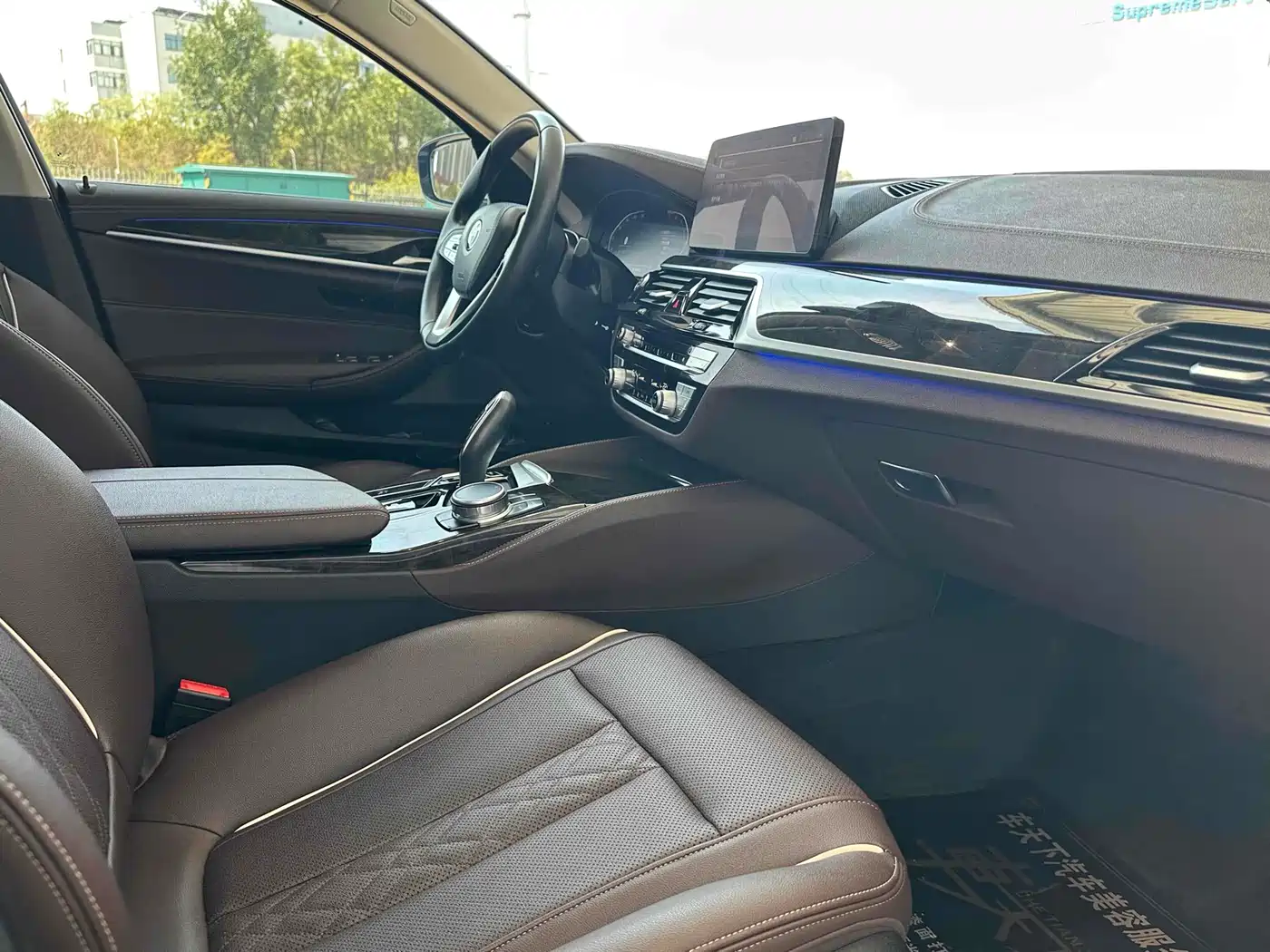 BMW 5 Series 2022 525Li M Sport Package фото 7