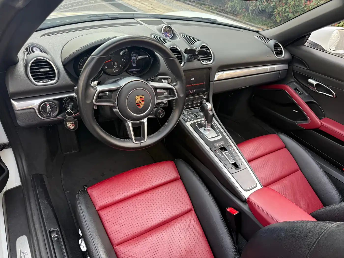 Porsche 718 2018 Boxster 2.0T фото 15