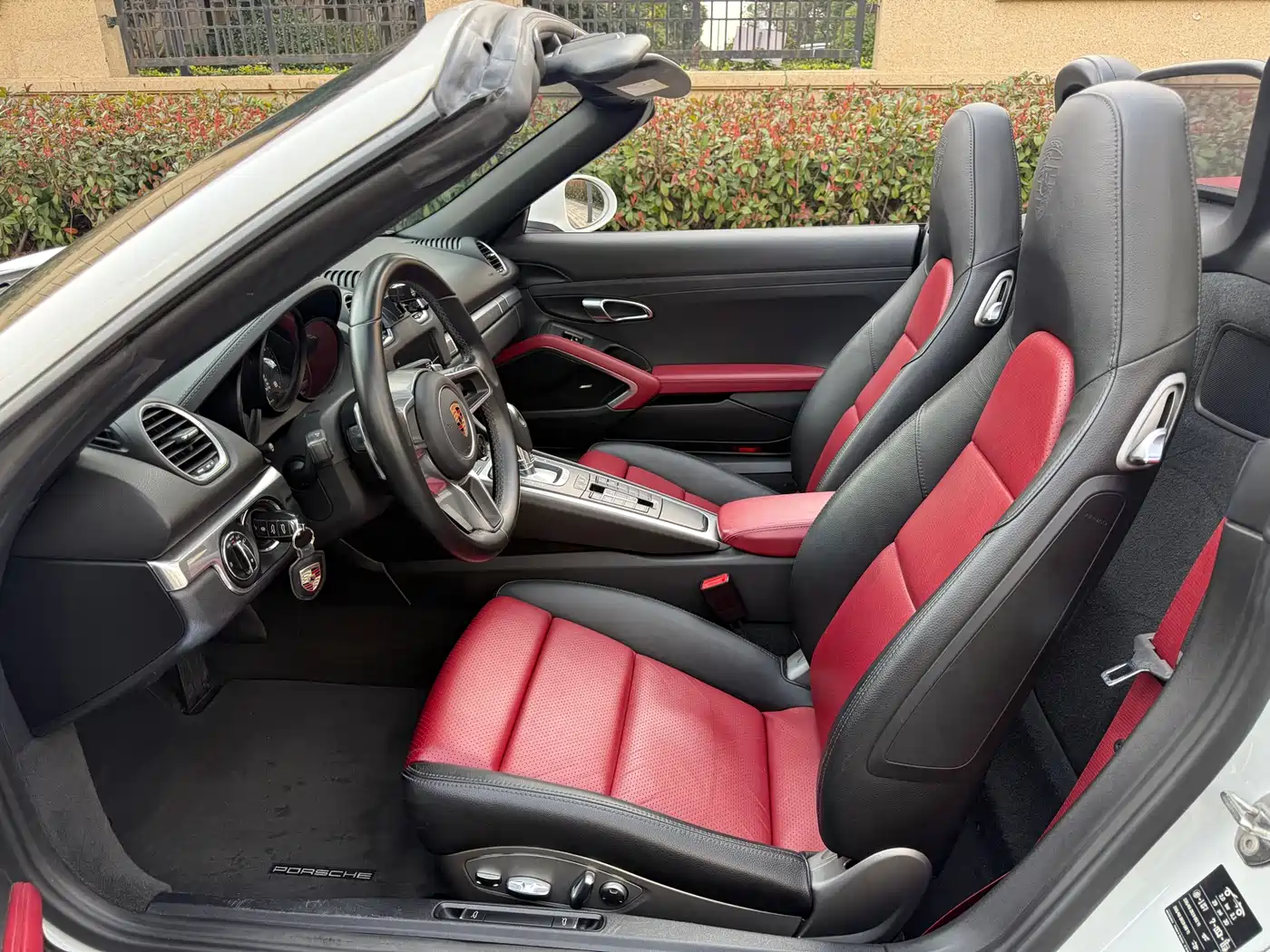 Porsche 718 2018 Boxster 2.0T фото 16