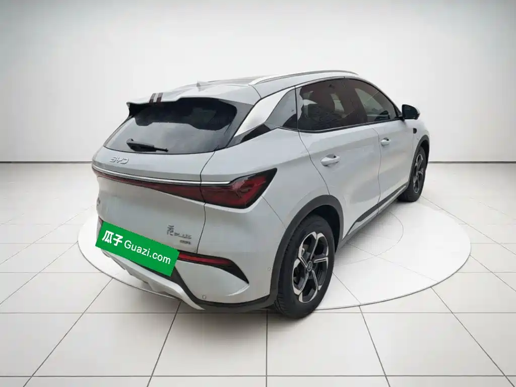 BYD Yuan PLUS 2025 2025 Smart Drive 430KM Superior