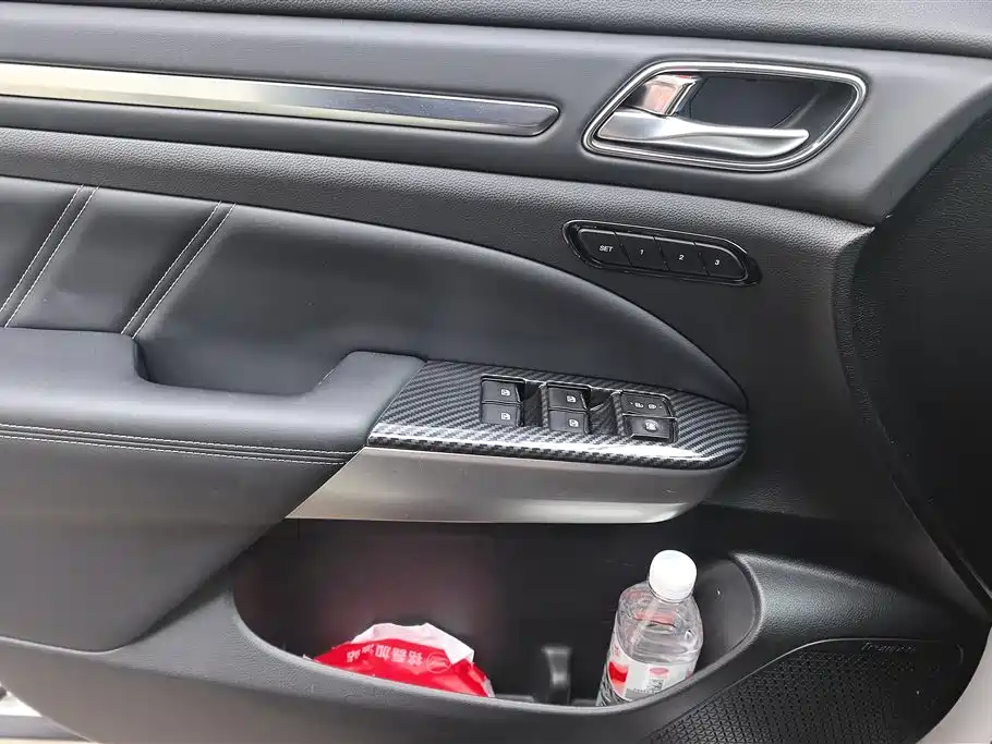 GAC Trumpchi Trumpchi GS8 2020 Model 390T FWD Luxury Smart Connect (7-seater) фото 7