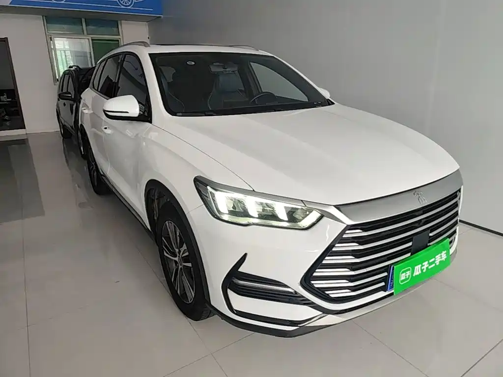 BYD Song Pro 2021 2021 1.5T Automatic Xiaoyun Elite