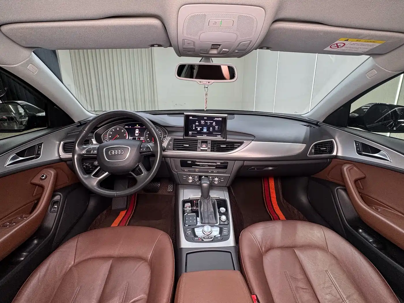 Audi A6L 2018 Model TFSI Collector's Edition фото 26