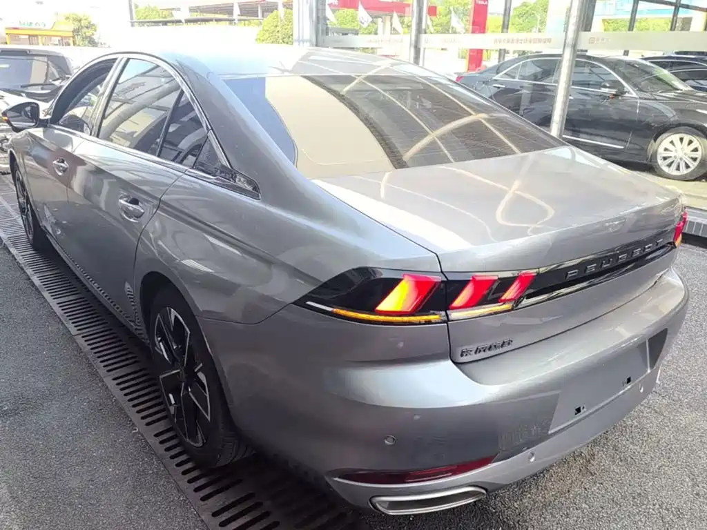Peugeot 508 2024 2023 508L 400THP Dynamic Flagship