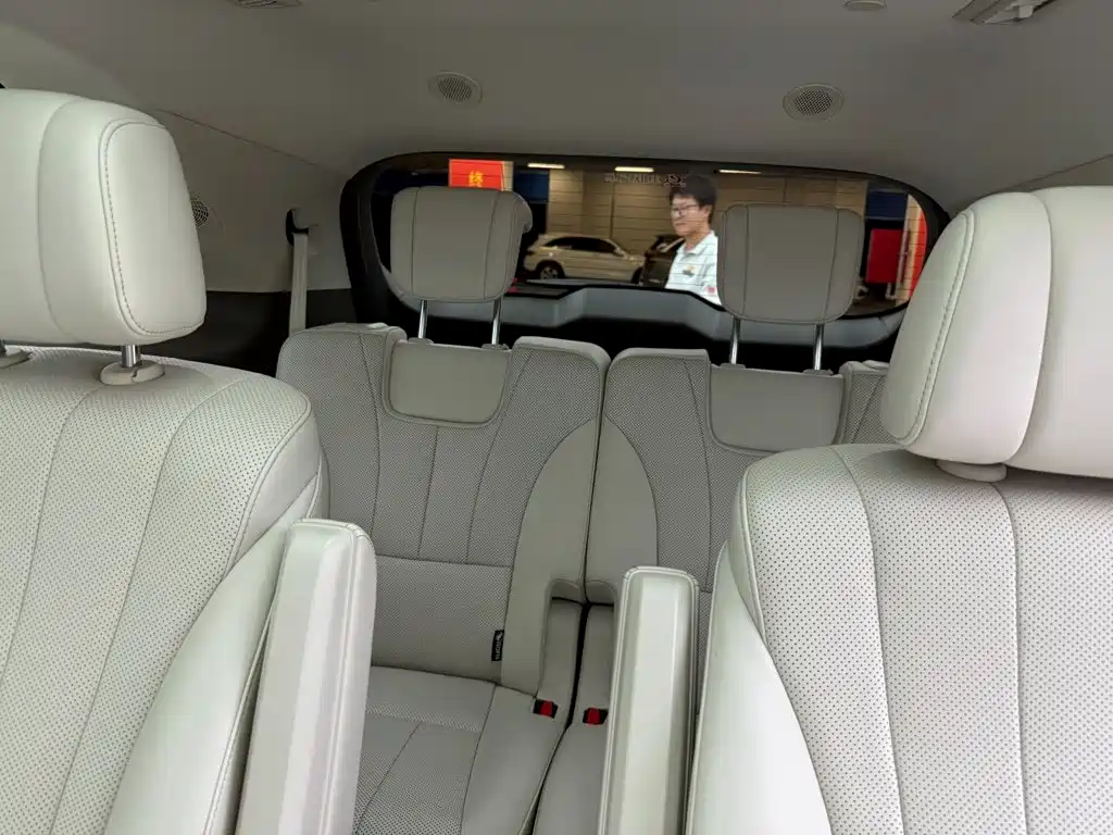 WEY Lanshan 2025 2025 AWD Max