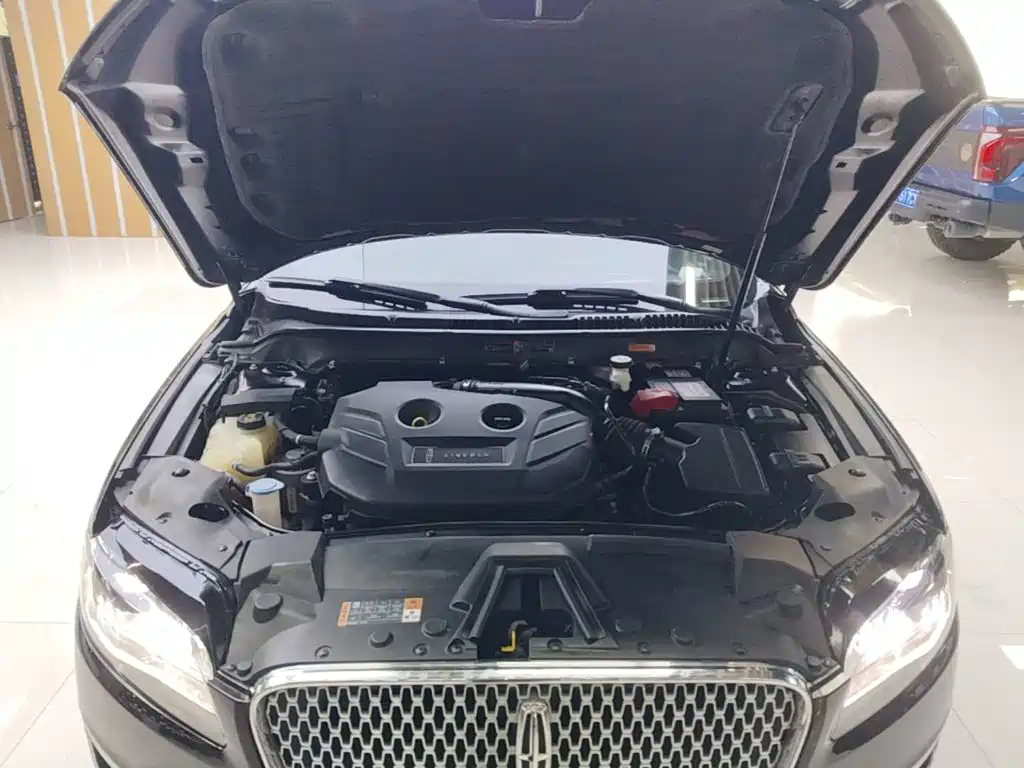 Lincoln MKZ 2020 2020 2.0T Premium Edition