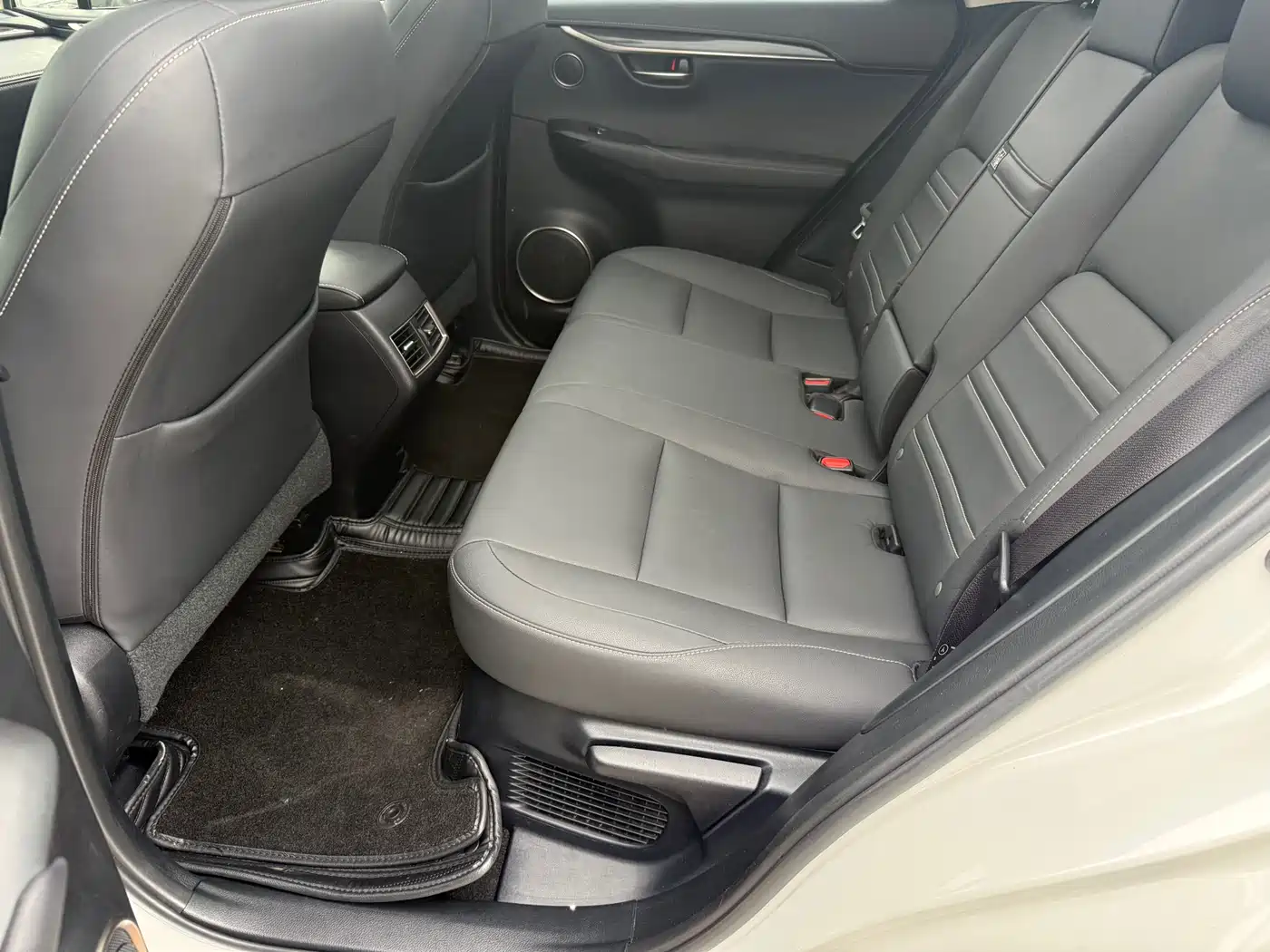 Lexus NX 2018 Model 300h AWD Fengzhi Edition China V фото 9