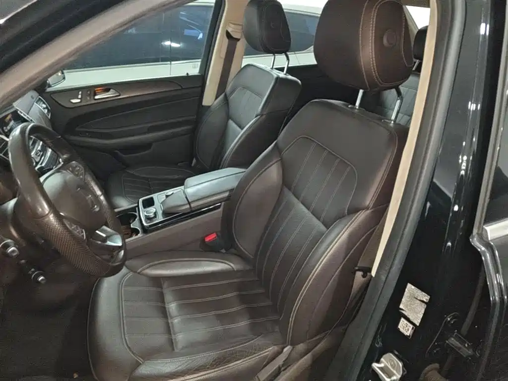 Mercedes-Benz GLE 2017 GLE 320 4MATIC Dynamic фото 15