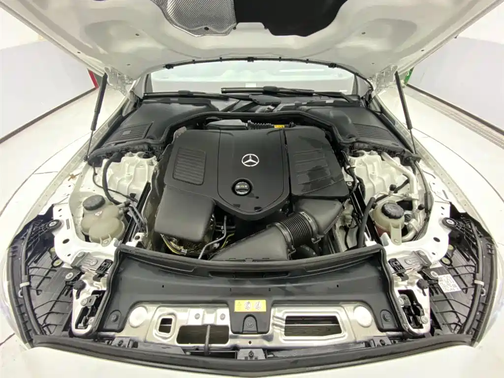 Mercedes-Benz C-Class 2025 C 260 L Night Sport Edition фото 12