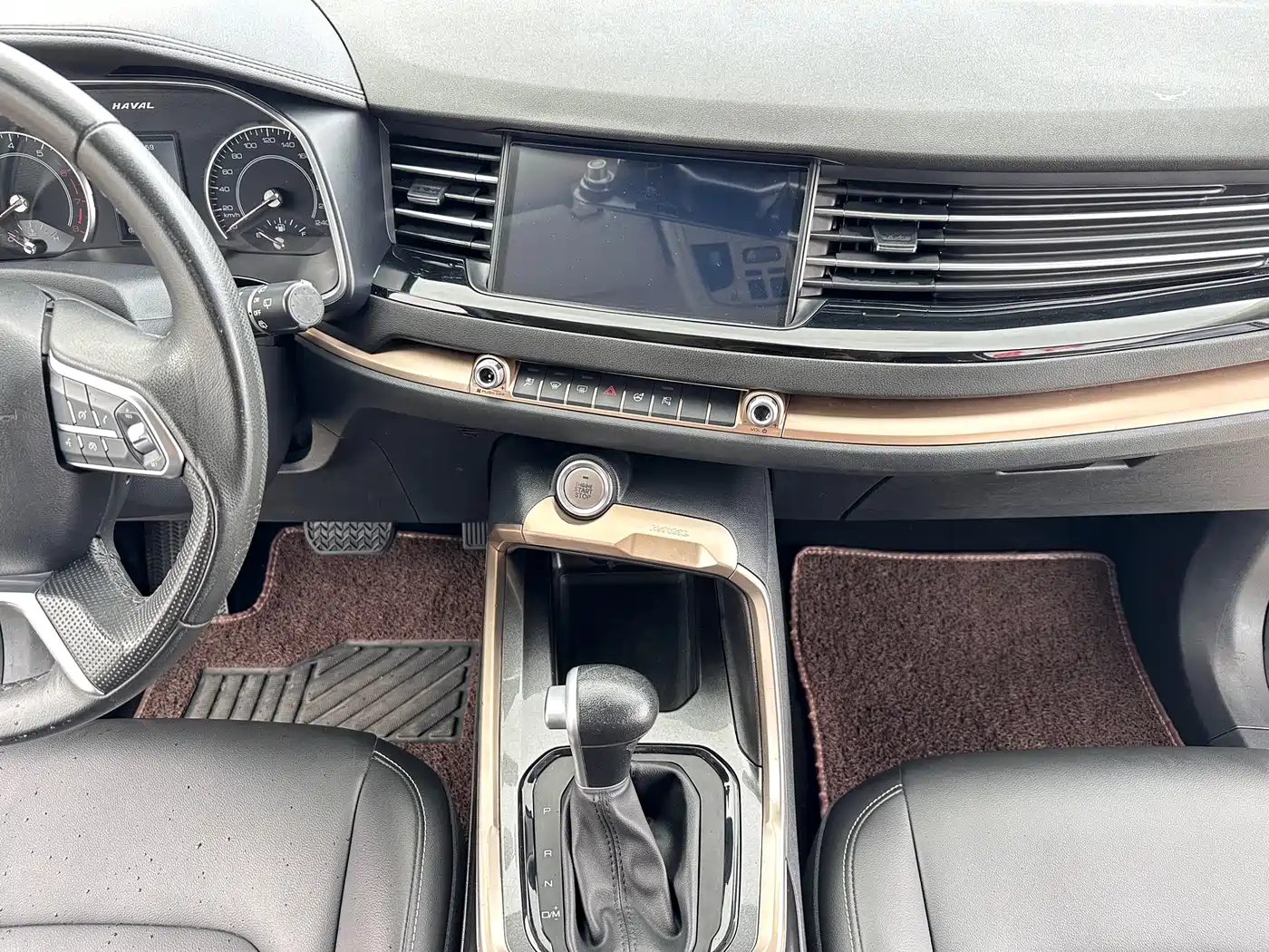 Haval H6 2019 Red Label 1.5GDIT Automatic Champion Version фото 15