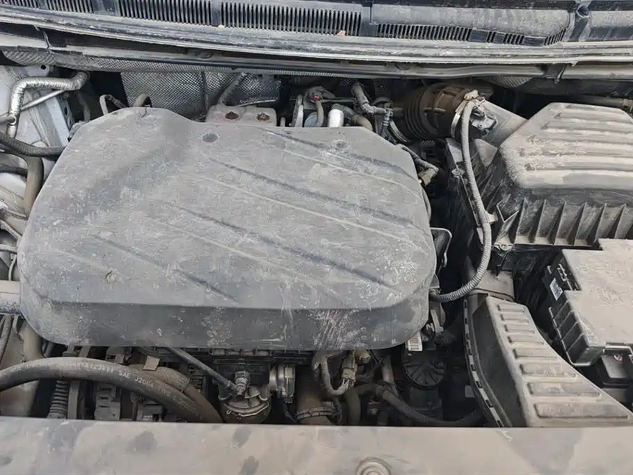 SAIC MAXUS CHASE G90