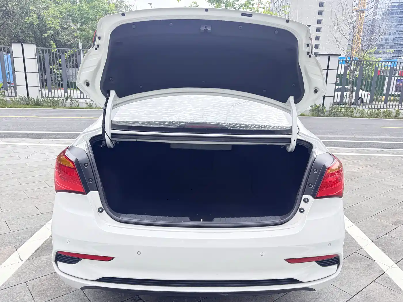 Hyundai Mistra 2019 1.6T Automatic GLS Smart China VI фото 25