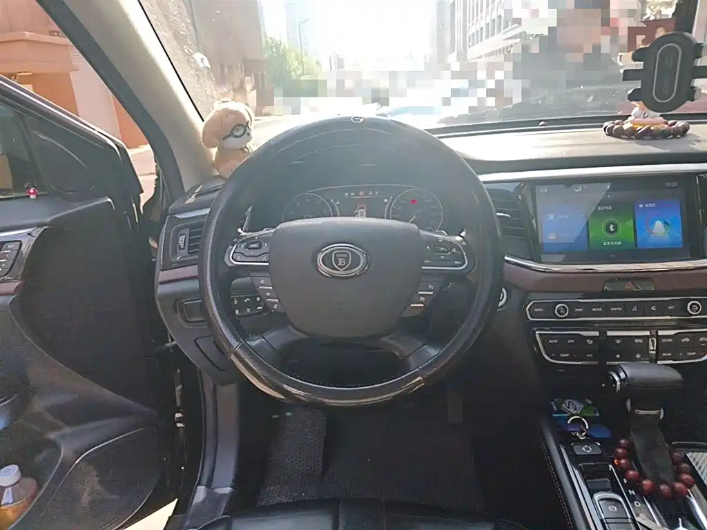 GAC Trumpchi Trumpchi GS8 2017 320T AWD Luxury Smart Connect (7-Seater) фото 3