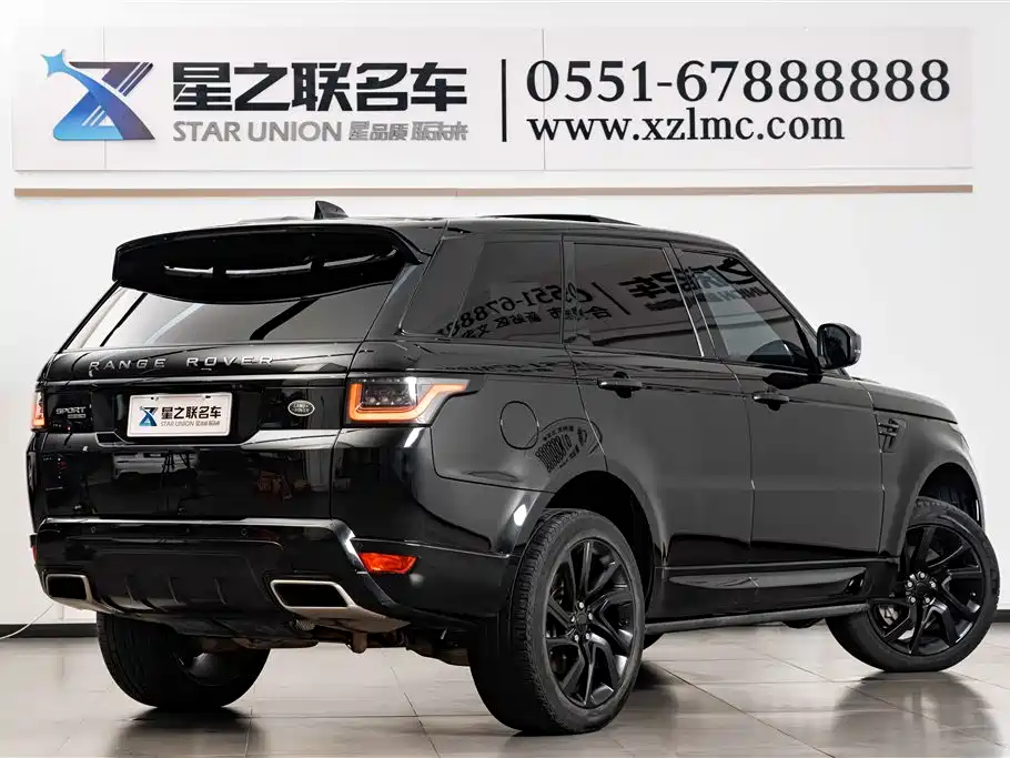Land Rover Range Rover Sport 2018 3.0 SC V6 HSE DYNAMIC фото 8