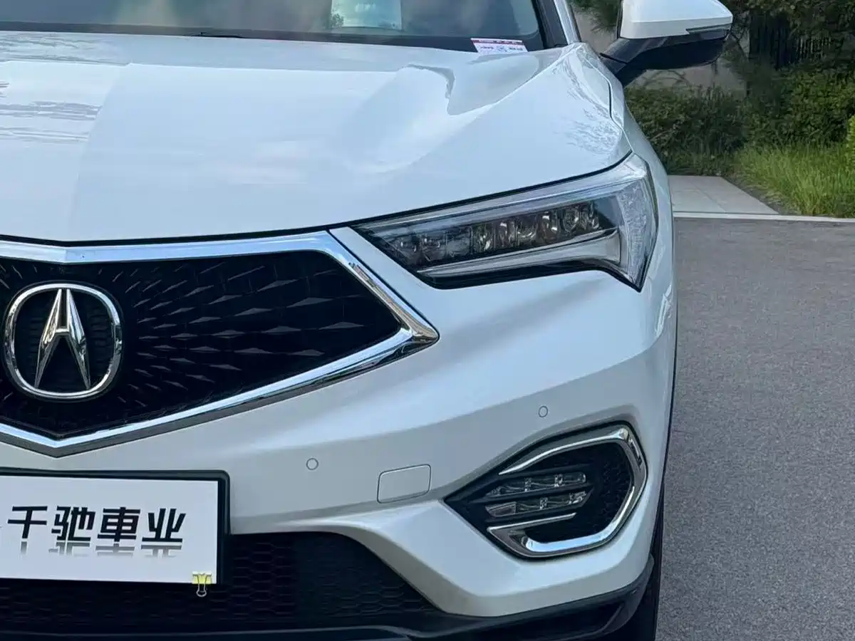 Acura CDX 2019 2018 2.0L 2WD Premium Hybrid