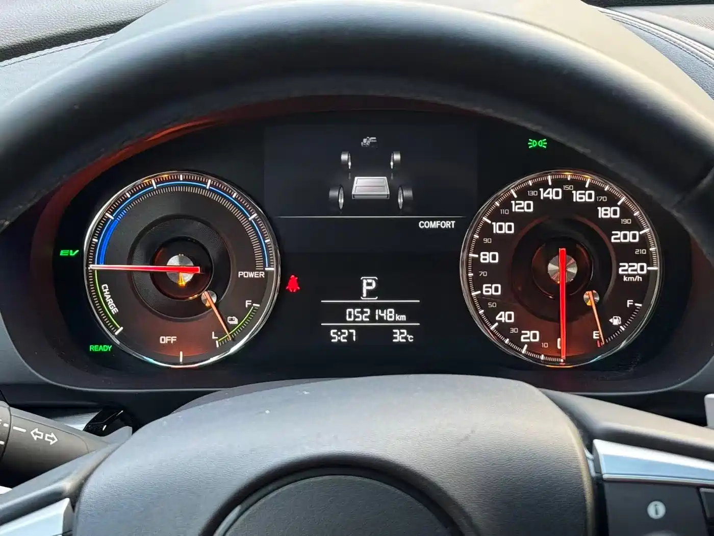 Acura CDX 2019 2018 2.0L 2WD Premium Hybrid