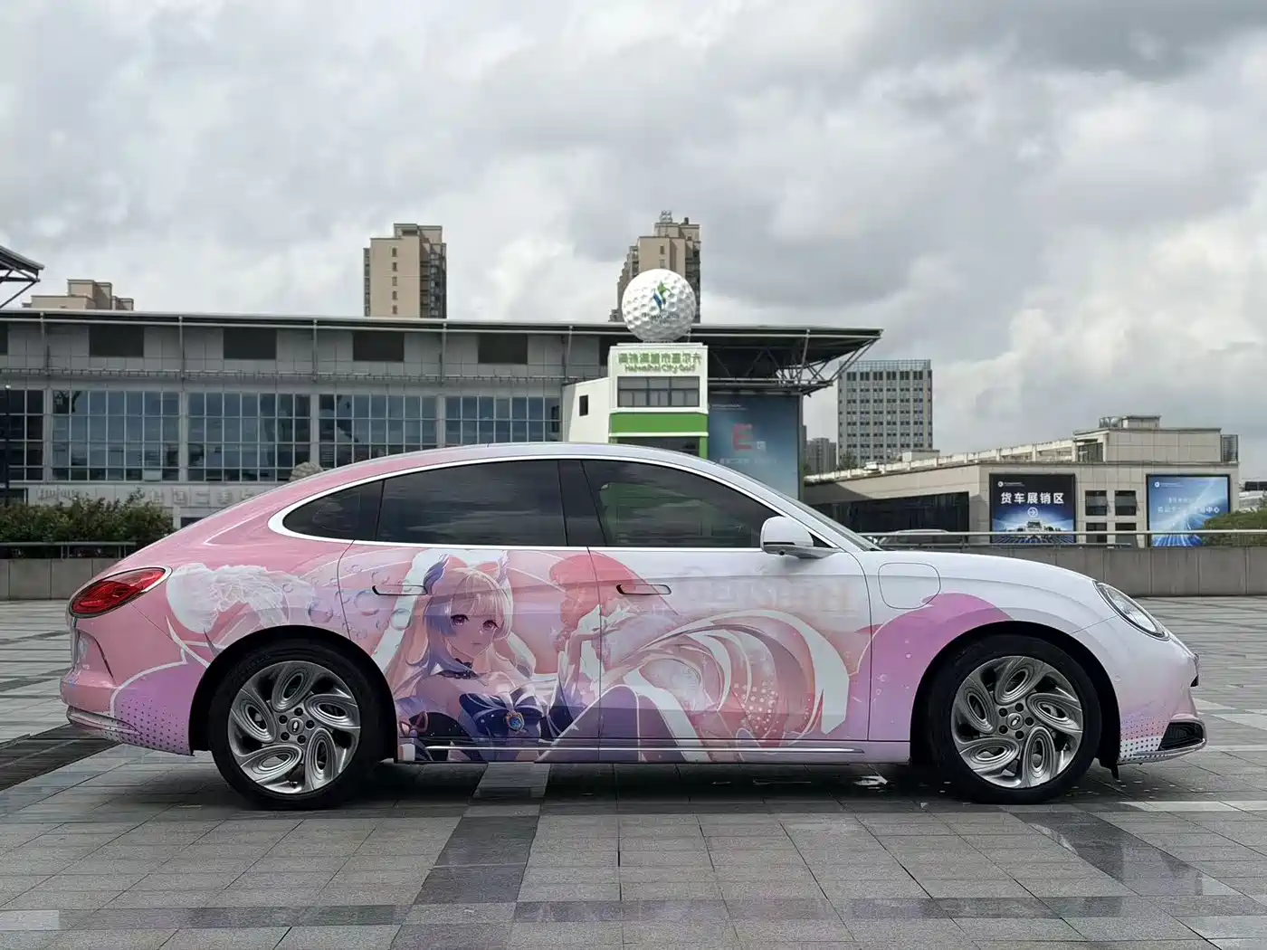 Ora Lightning Cat 2023 2022 555km Premium Edition