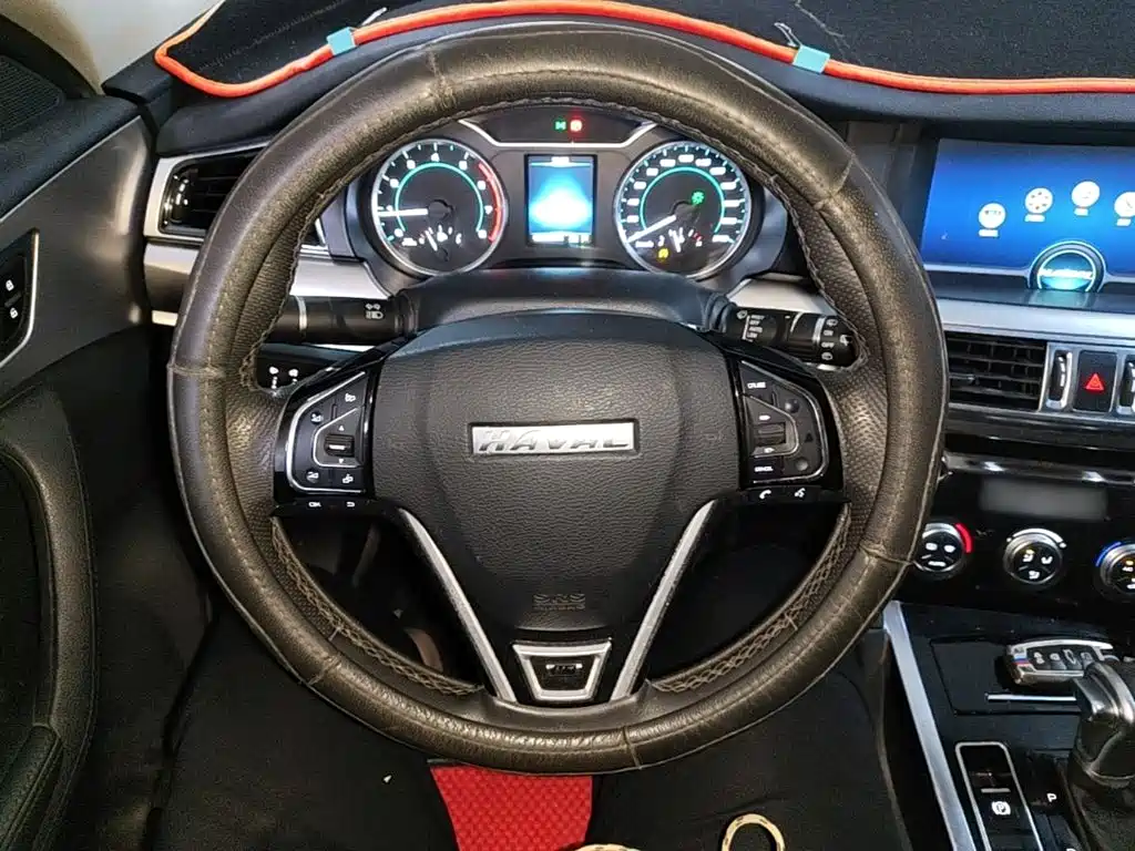 Haval H7 2018 2016 Blue Label H7 2.0T Automatic Luxury