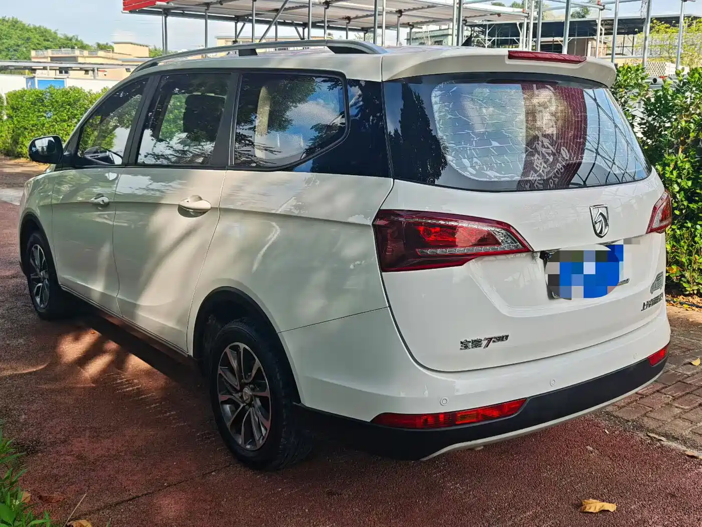 Baojun 730 2019 2019 1.5L Manual Fashion Edition 7-Seater China VI