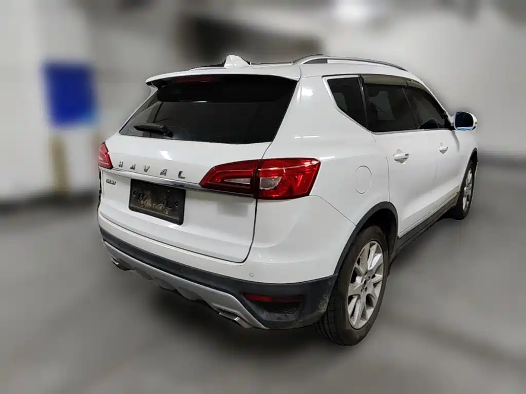 Haval H7 2018 2016 Blue Label H7 2.0T Automatic Luxury