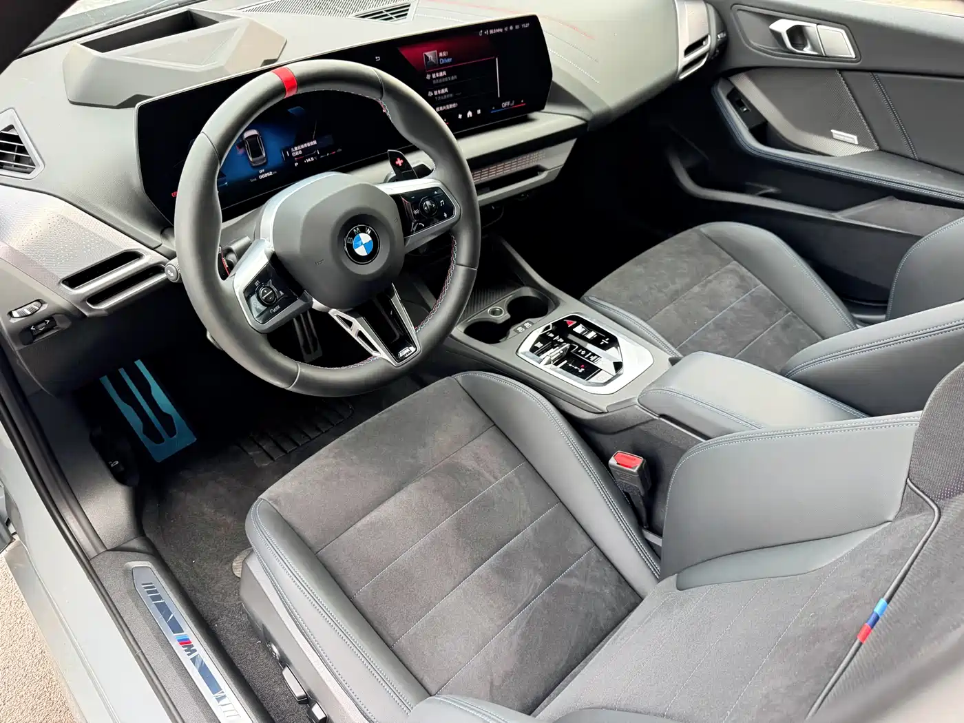BMW M235L 2025 M235L фото 8