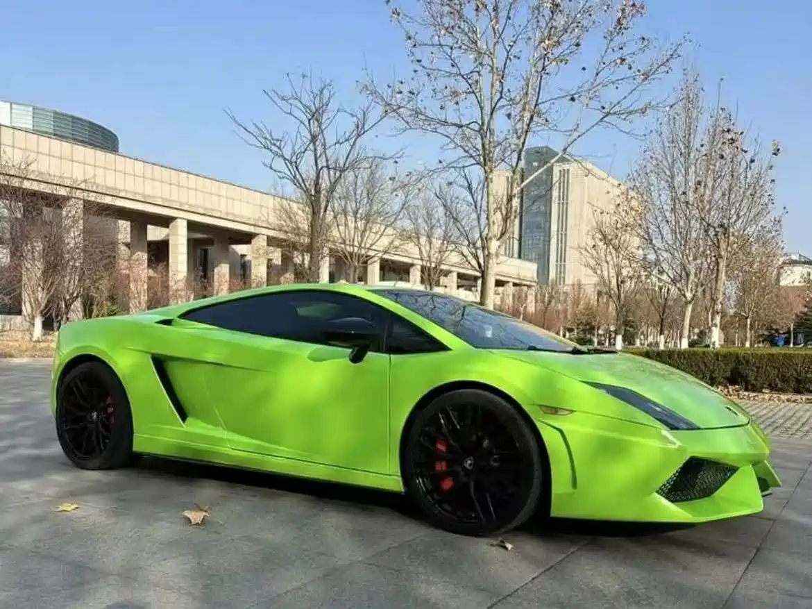 Lamborghini Gallardo 2011 LP 550-2 Tricolore фото 2