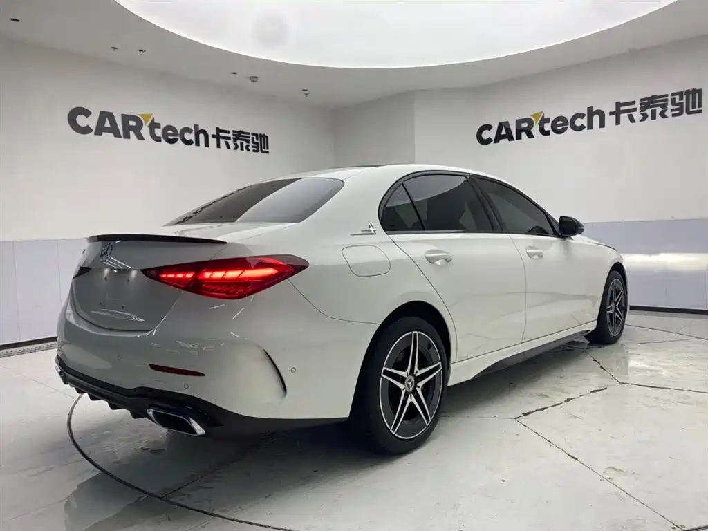Mercedes-Benz C-Class 2025 C 260 L Night Sport Edition фото 5