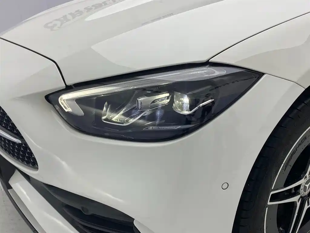 Mercedes-Benz C-Class 2025 C 260 L Night Sport Edition фото 9