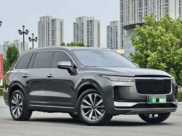 Li Auto Li ONE 2020 Extended Range 6-seater — фото 3