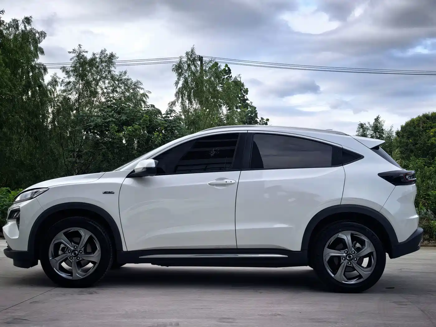 CIIMO Dongfeng Honda M-NV 2021 2021 Shangyi Edition